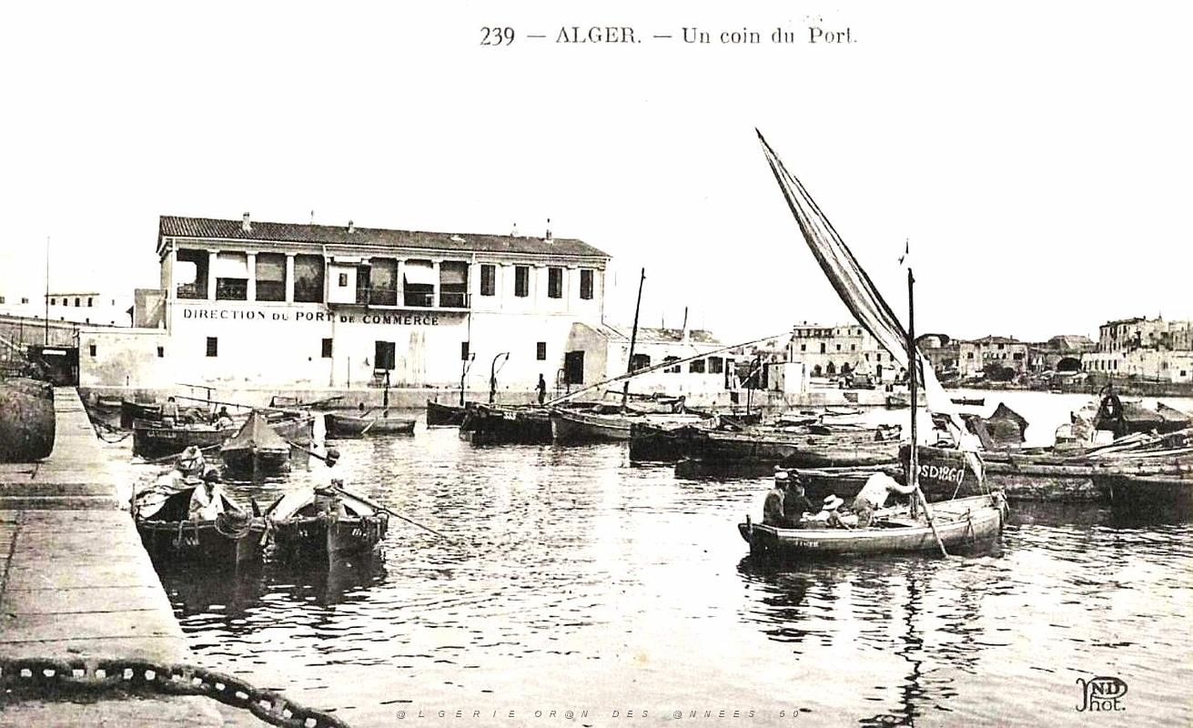 Alger - Un Coin du Port.jpg